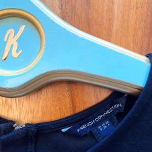 FCUK form fitting dress